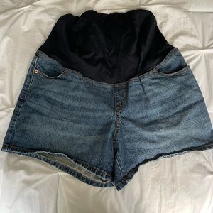 Isabel Maternity Short (12)